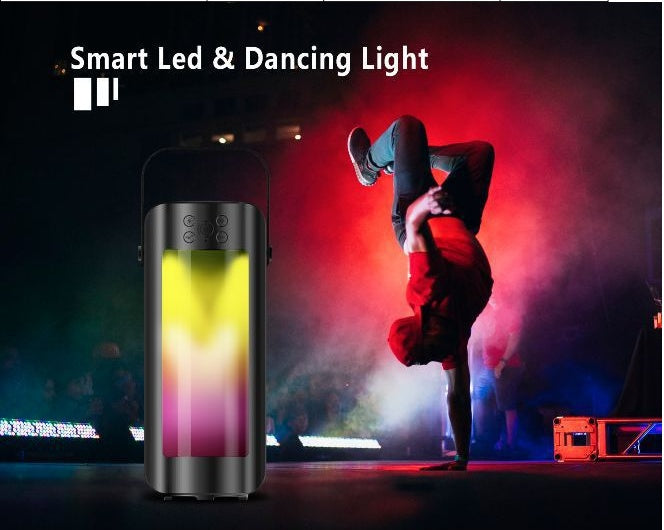 Led Lantern Wireless Bluetooth Speaker Portable Outdoor Sports Portable Night Light Booth Audio Led Lantern Wireless Bluetooth Speaker Portable Outdoor Sports Portable Night Light Booth Audio